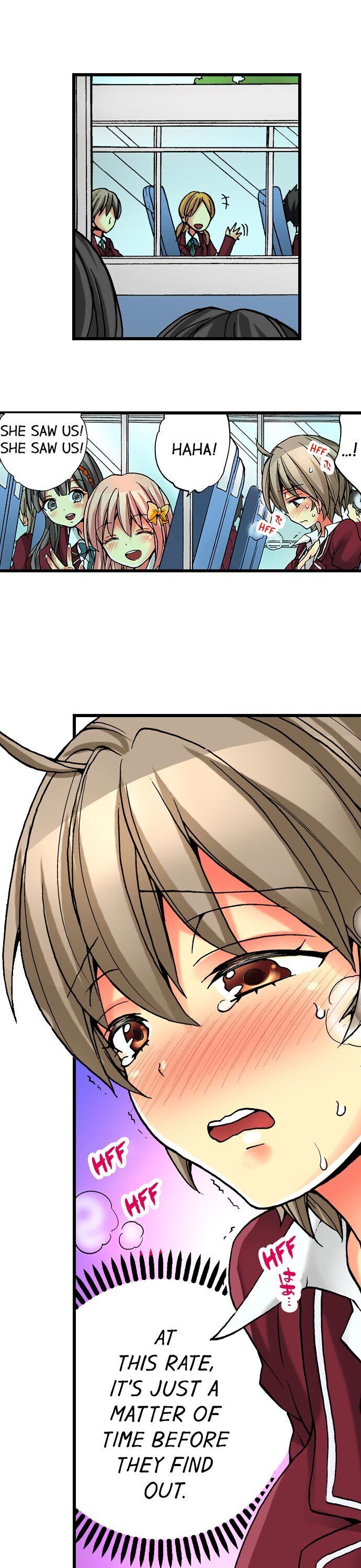 I Have a Girl’s Body and I Can’t Stop Cumming!! - Chapter 4 [photo 8] - MangaPorn