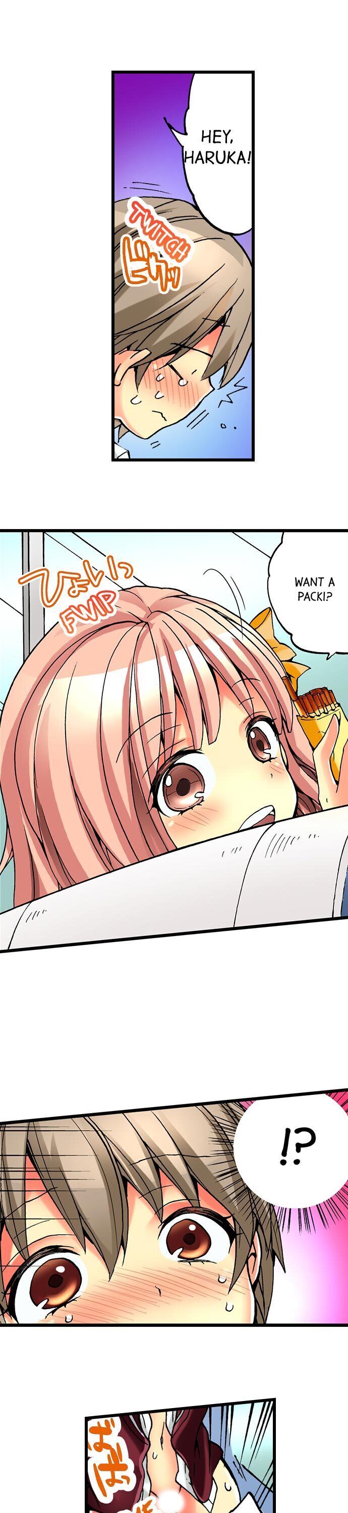 I Have a Girl’s Body and I Can’t Stop Cumming!! - Chapter 5 [photo 2] - MangaPorn