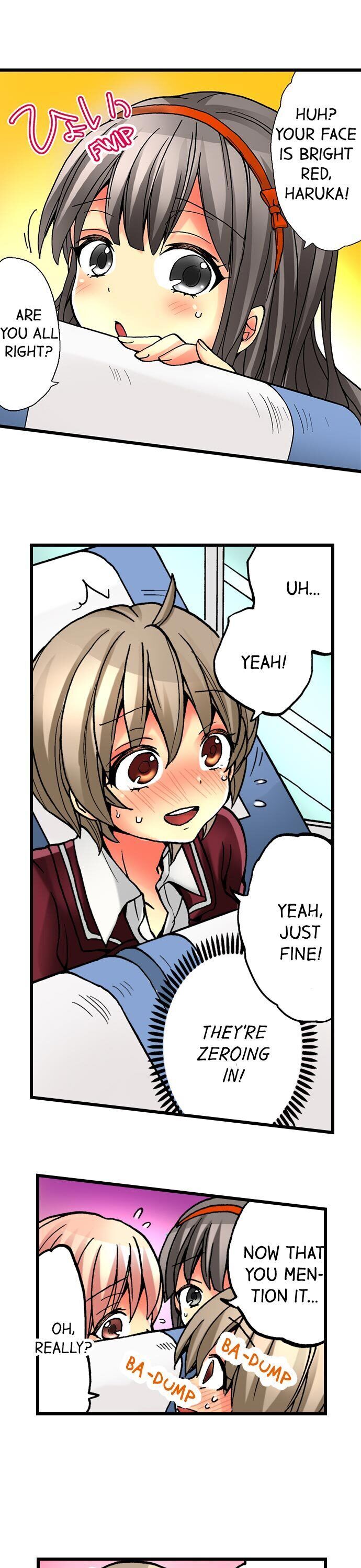 I Have a Girl’s Body and I Can’t Stop Cumming!! - Chapter 5 [photo 4] - MangaPorn