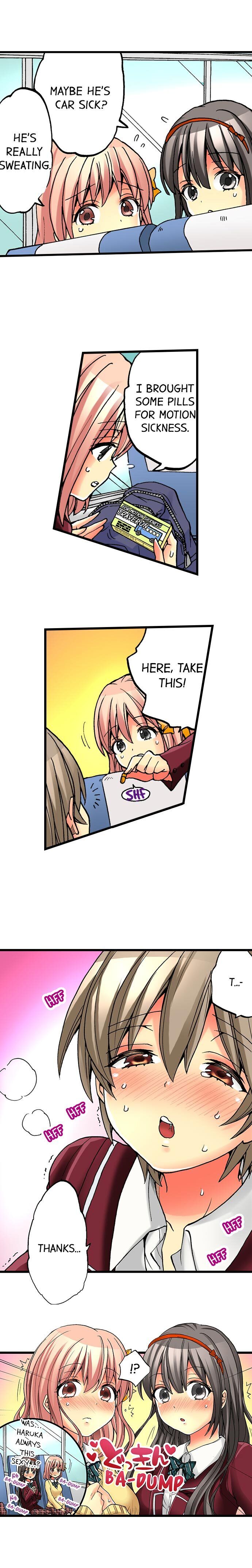 I Have a Girl’s Body and I Can’t Stop Cumming!! - Chapter 5 [photo 7] - MangaPorn