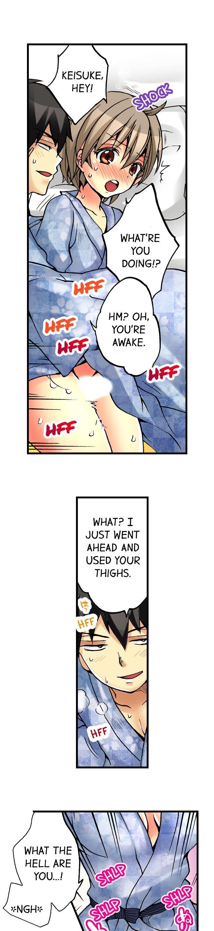 I Have a Girl’s Body and I Can’t Stop Cumming!! - Chapter 6 [photo 3] - MangaPorn