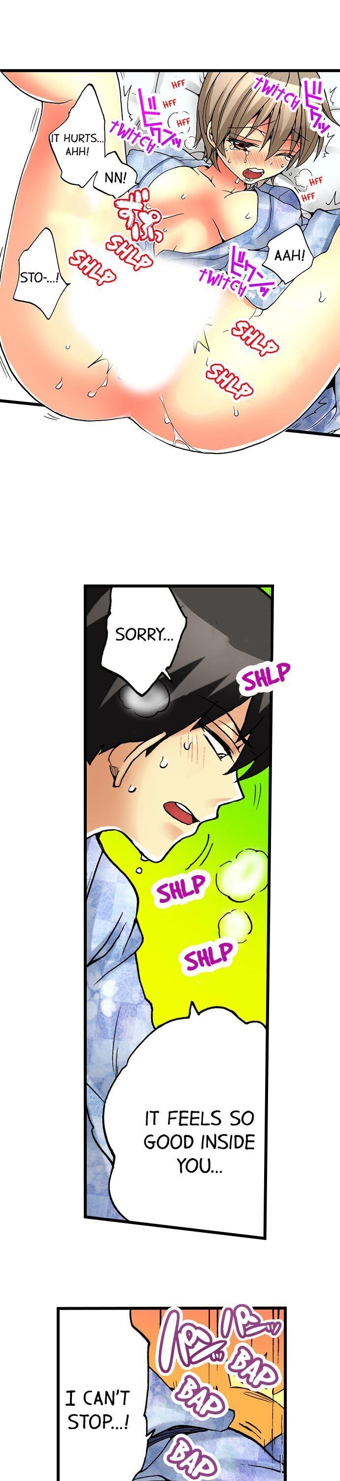 I Have a Girl’s Body and I Can’t Stop Cumming!! - Chapter 6 [photo 9] - MangaPorn