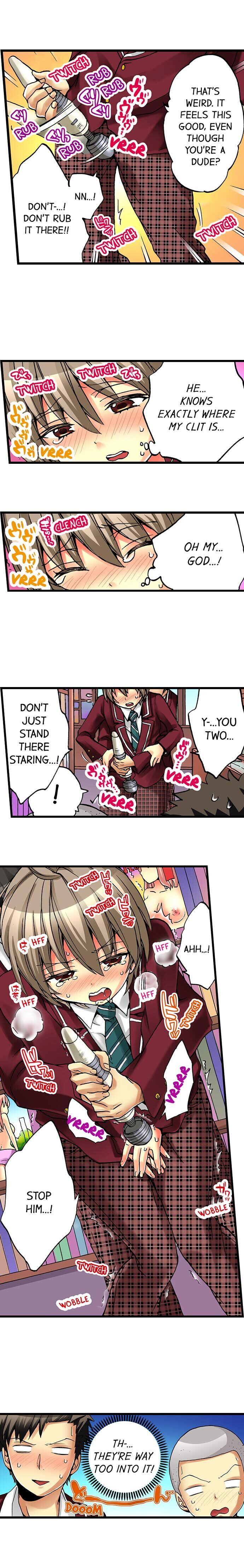 I Have a Girl’s Body and I Can’t Stop Cumming!! - Chapter 7 [photo 10] - MangaPorn