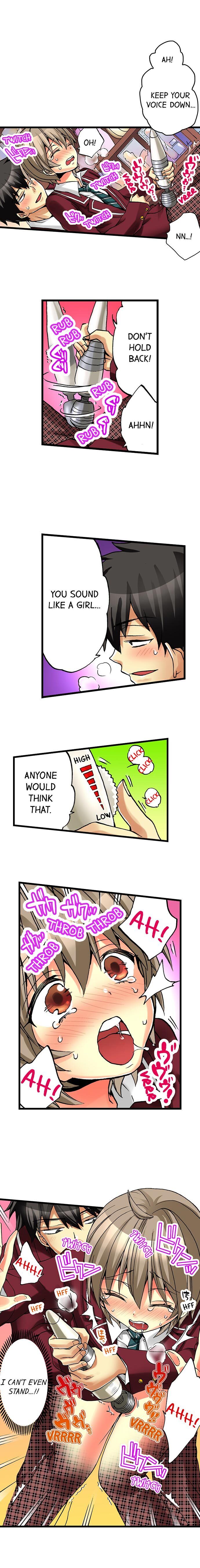 I Have a Girl’s Body and I Can’t Stop Cumming!! - Chapter 7 [photo 11] - MangaPorn