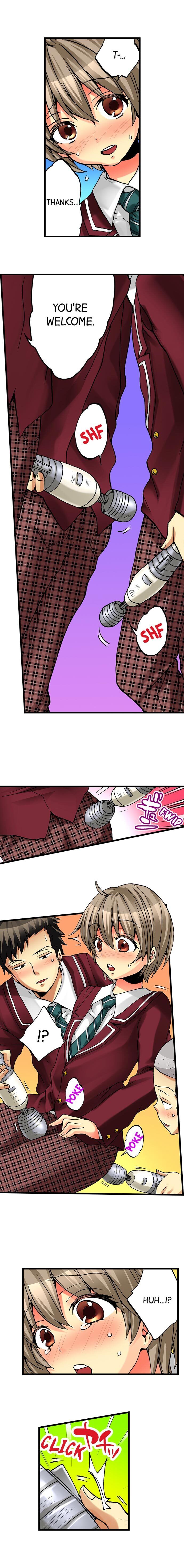 I Have a Girl’s Body and I Can’t Stop Cumming!! - Chapter 7 [photo 13] - MangaPorn