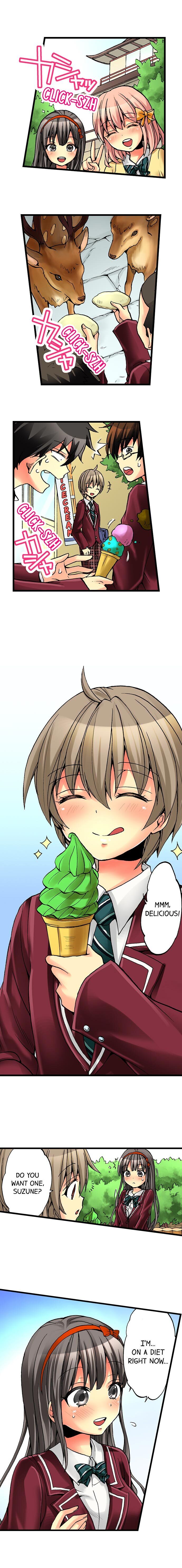 I Have a Girl’s Body and I Can’t Stop Cumming!! - Chapter 7 [photo 2] - MangaPorn