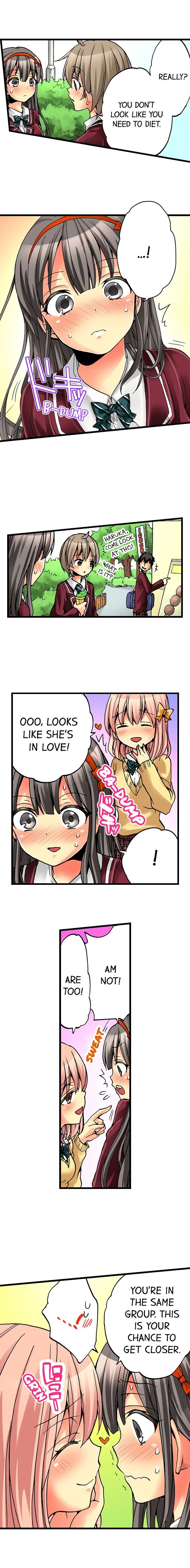 I Have a Girl’s Body and I Can’t Stop Cumming!! - Chapter 7 [photo 3] - MangaPorn