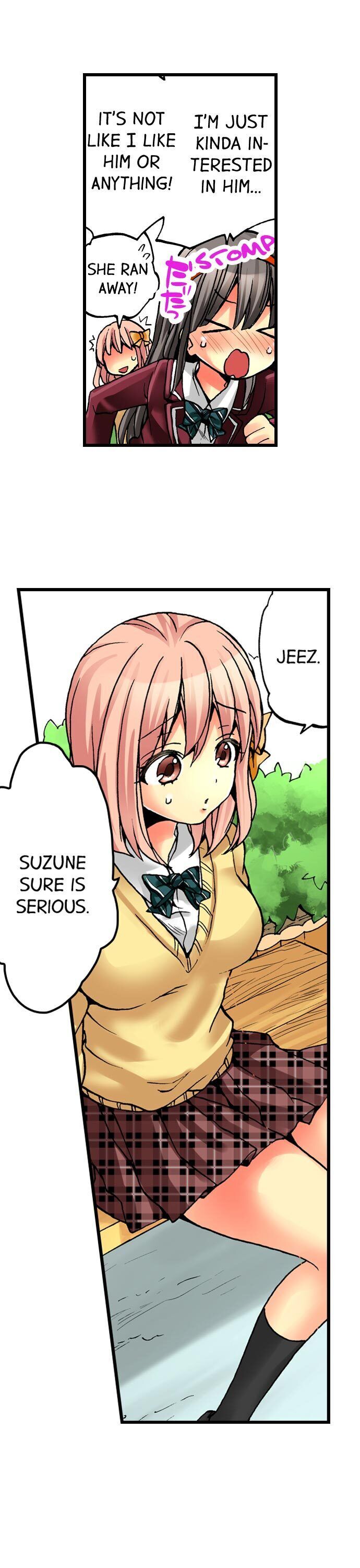 I Have a Girl’s Body and I Can’t Stop Cumming!! - Chapter 7 [photo 4] - MangaPorn