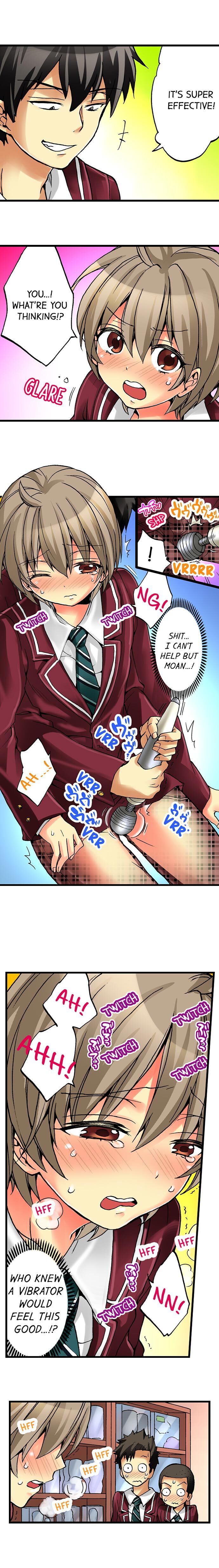 I Have a Girl’s Body and I Can’t Stop Cumming!! - Chapter 7 [photo 9] - MangaPorn