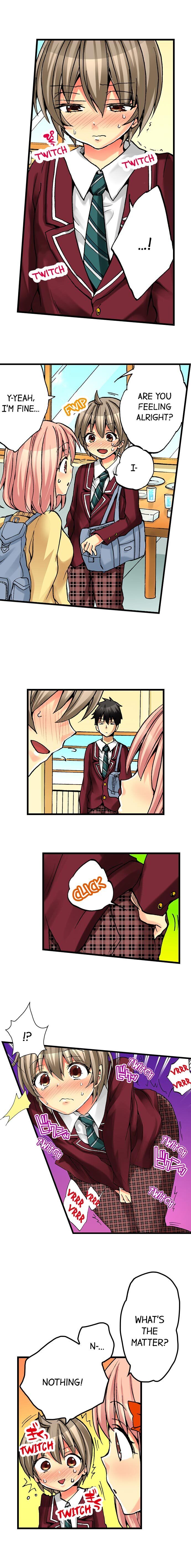 I Have a Girl’s Body and I Can’t Stop Cumming!! - Chapter 8 [photo 10] - MangaPorn