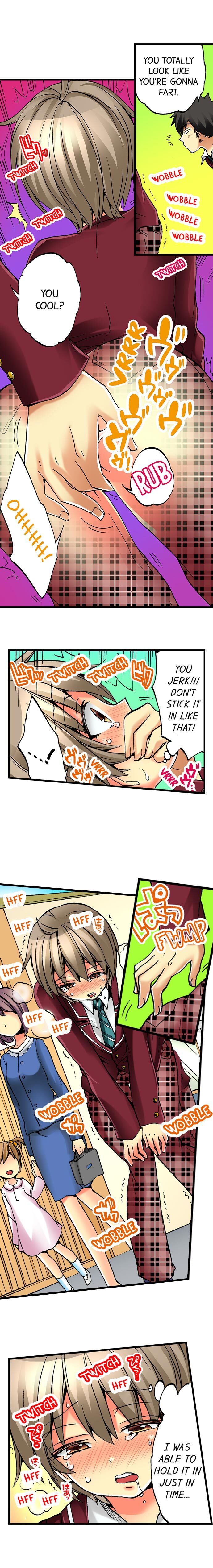 I Have a Girl’s Body and I Can’t Stop Cumming!! - Chapter 8 [photo 12] - MangaPorn