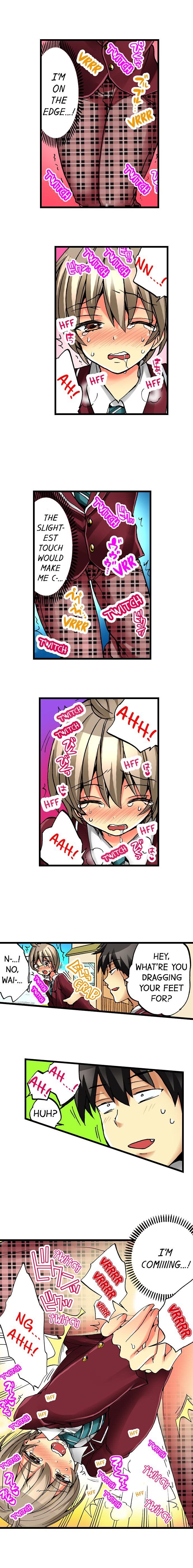 I Have a Girl’s Body and I Can’t Stop Cumming!! - Chapter 8 [photo 13] - MangaPorn