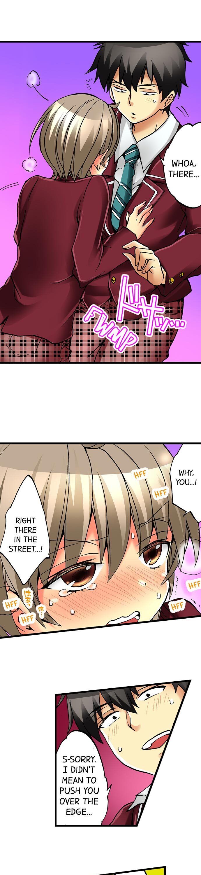 I Have a Girl’s Body and I Can’t Stop Cumming!! - Chapter 8 [photo 14] - MangaPorn