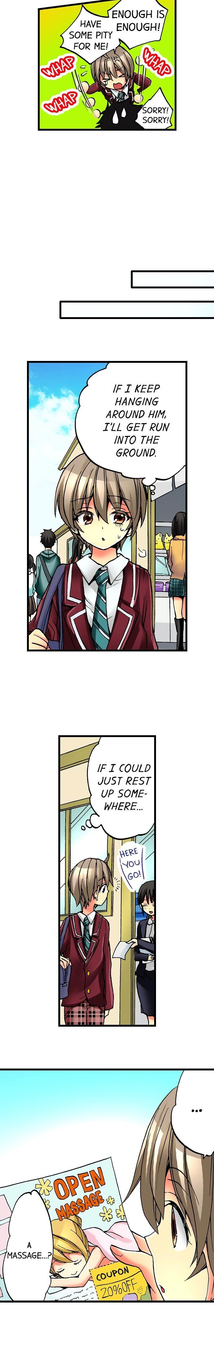 I Have a Girl’s Body and I Can’t Stop Cumming!! - Chapter 8 [photo 15] - MangaPorn