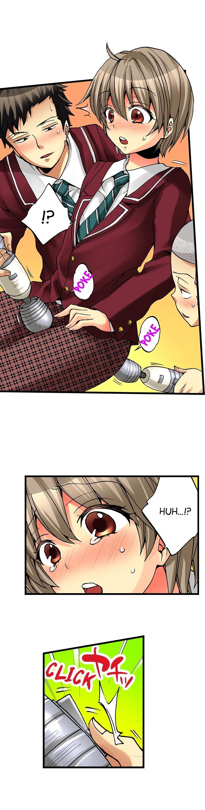 I Have a Girl’s Body and I Can’t Stop Cumming!! - Chapter 8 [photo 2] - MangaPorn