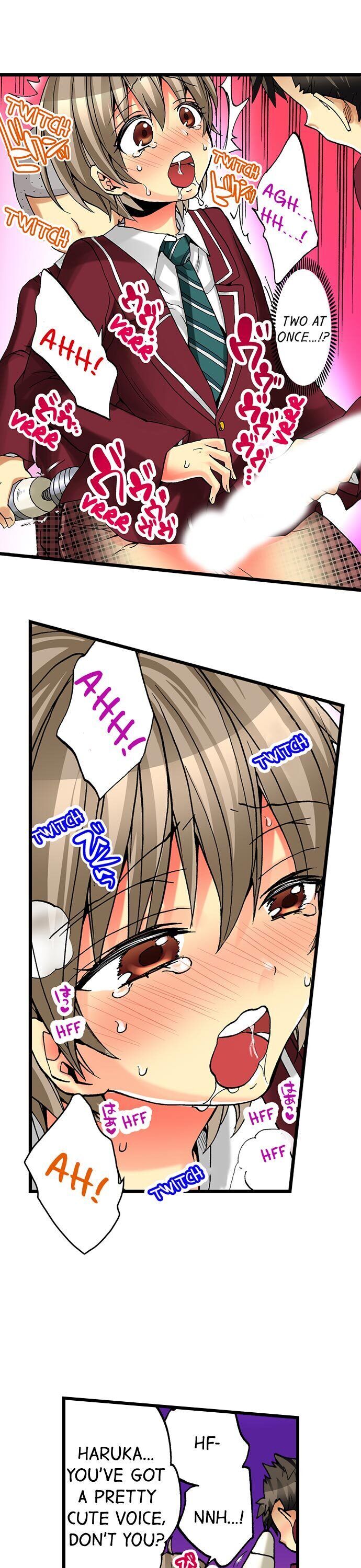 I Have a Girl’s Body and I Can’t Stop Cumming!! - Chapter 8 [photo 3] - MangaPorn