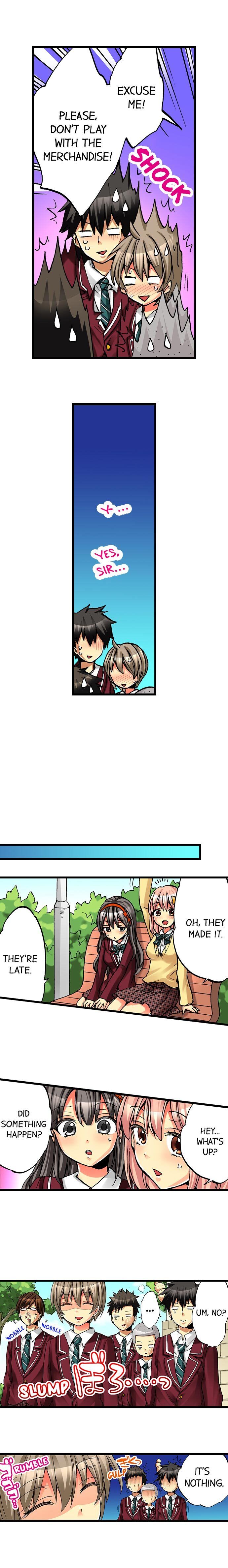 I Have a Girl’s Body and I Can’t Stop Cumming!! - Chapter 8 [photo 6] - MangaPorn