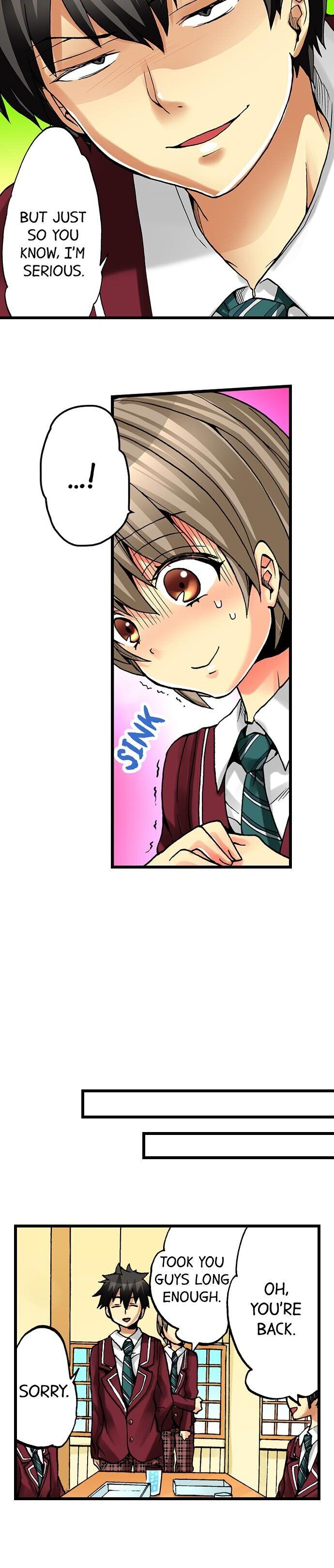 I Have a Girl’s Body and I Can’t Stop Cumming!! - Chapter 8 [photo 9] - MangaPorn