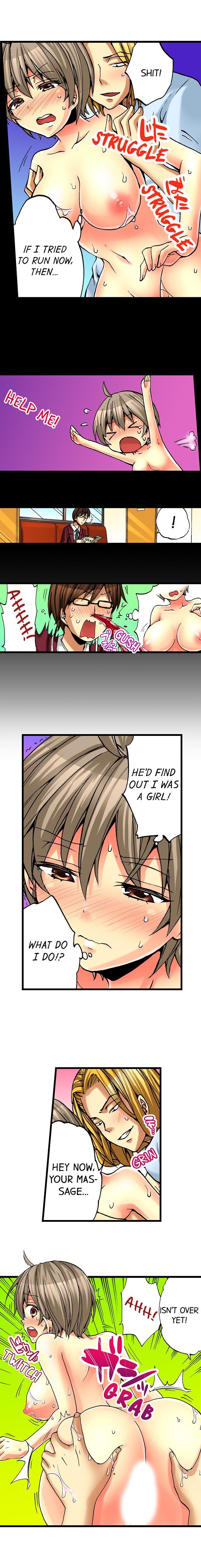 I Have a Girl’s Body and I Can’t Stop Cumming!! - Chapter 9 [photo 15] - MangaPorn
