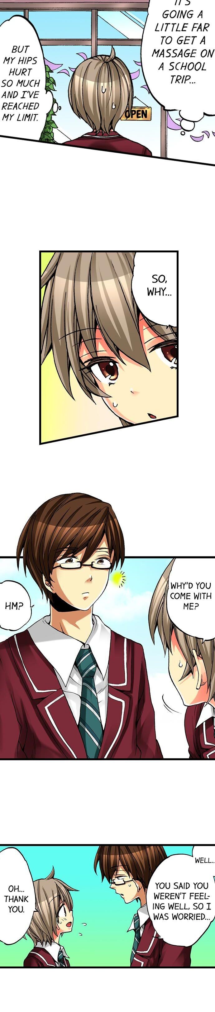 I Have a Girl’s Body and I Can’t Stop Cumming!! - Chapter 9 [photo 3] - MangaPorn