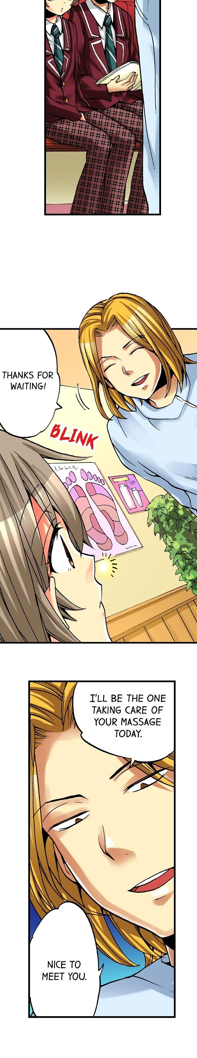 I Have a Girl’s Body and I Can’t Stop Cumming!! - Chapter 9 [photo 5] - MangaPorn