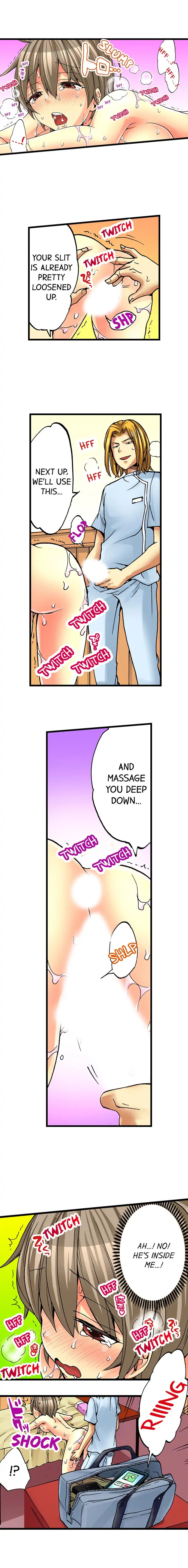 I Have a Girl’s Body and I Can’t Stop Cumming!! - Chapter 10 [photo 6] - MangaPorn