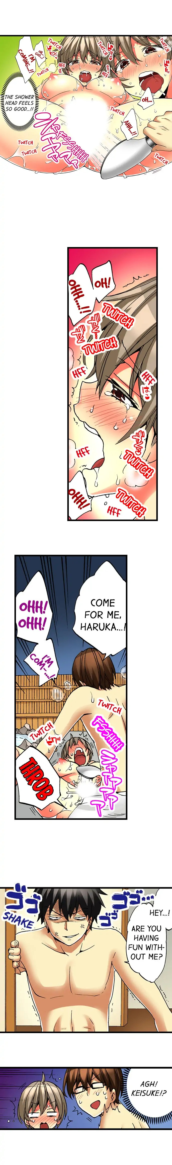 I Have a Girl’s Body and I Can’t Stop Cumming!! - Chapter 11 [photo 11] - MangaPorn