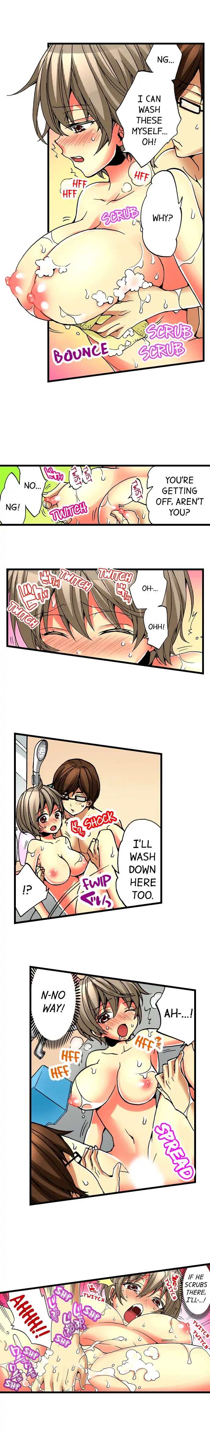 I Have a Girl’s Body and I Can’t Stop Cumming!! - Chapter 11 [photo 8] - MangaPorn