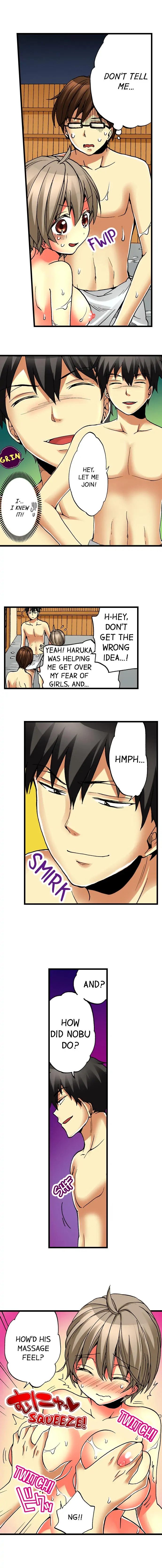 I Have a Girl’s Body and I Can’t Stop Cumming!! - Chapter 12 [photo 2] - MangaPorn