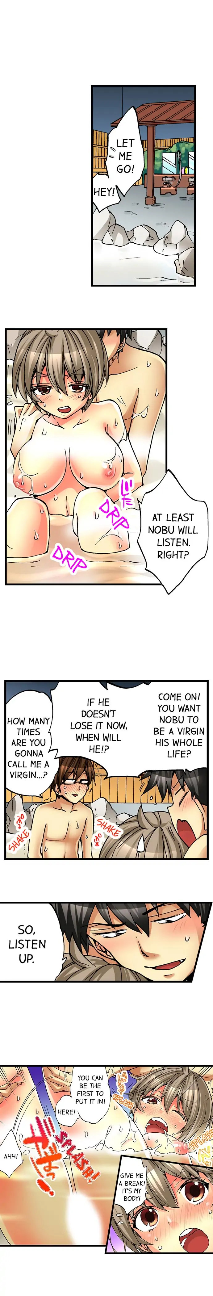 I Have a Girl’s Body and I Can’t Stop Cumming!! - Chapter 12 [photo 4] - MangaPorn