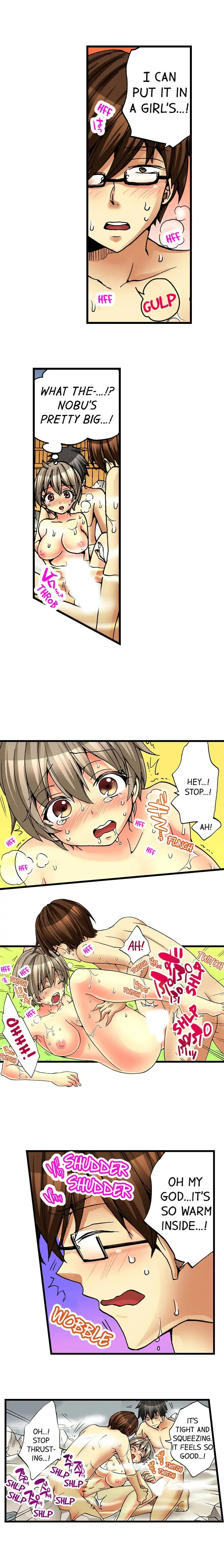 I Have a Girl’s Body and I Can’t Stop Cumming!! - Chapter 12 [photo 5] - MangaPorn