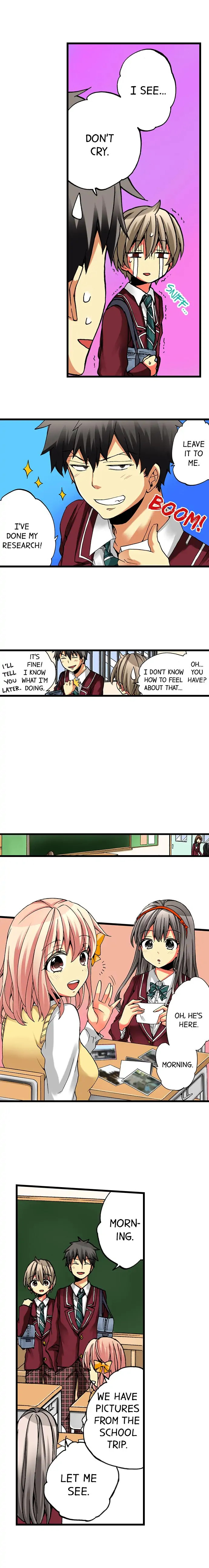 I Have a Girl’s Body and I Can’t Stop Cumming!! - Chapter 13 [photo 3] - MangaPorn