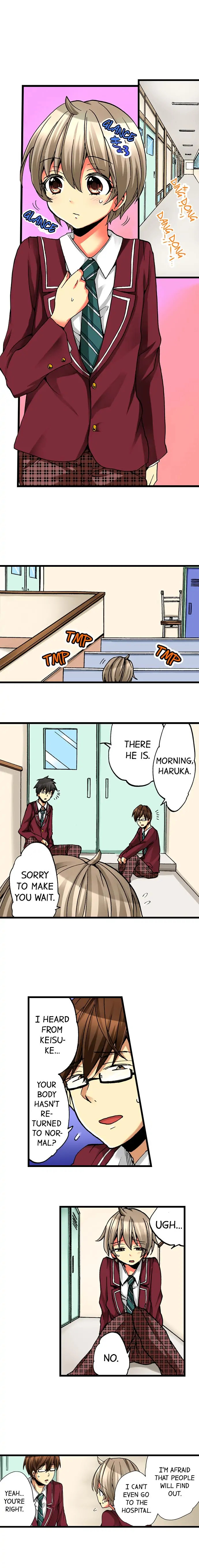 I Have a Girl’s Body and I Can’t Stop Cumming!! - Chapter 13 [photo 5] - MangaPorn