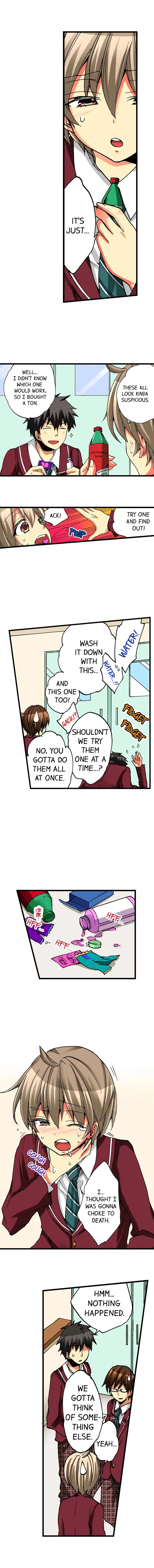 I Have a Girl’s Body and I Can’t Stop Cumming!! - Chapter 13 [photo 7] - MangaPorn