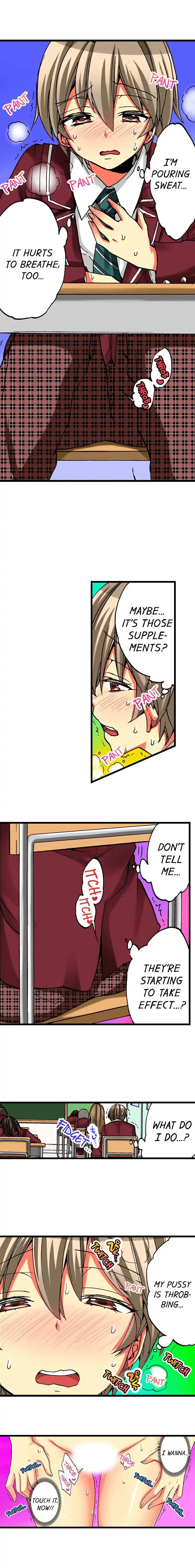 I Have a Girl’s Body and I Can’t Stop Cumming!! - Chapter 13 [photo 9] - MangaPorn