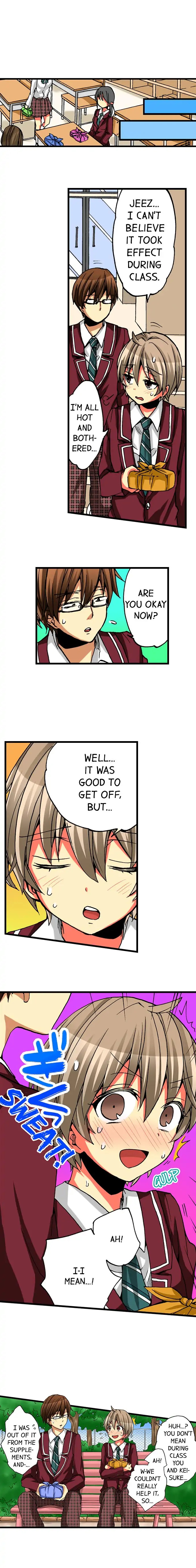 I Have a Girl’s Body and I Can’t Stop Cumming!! - Chapter 14 [photo 10] - MangaPorn