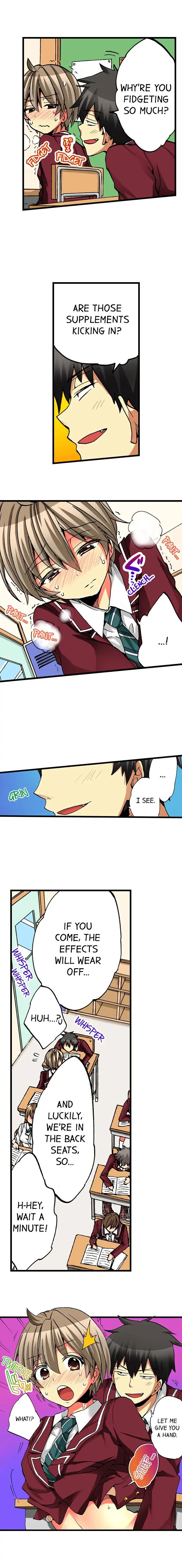 I Have a Girl’s Body and I Can’t Stop Cumming!! - Chapter 14 [photo 3] - MangaPorn