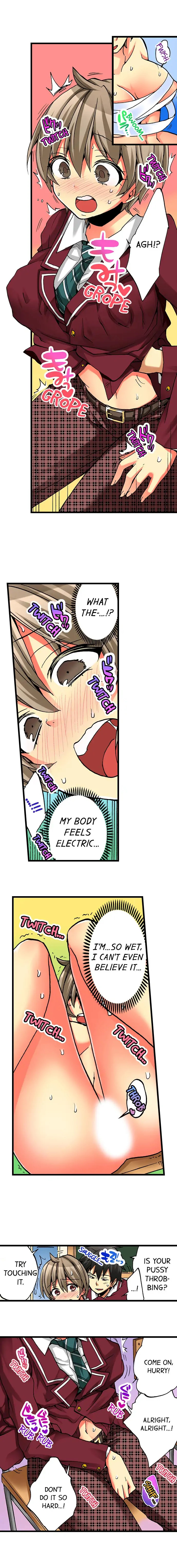 I Have a Girl’s Body and I Can’t Stop Cumming!! - Chapter 14 [photo 4] - MangaPorn