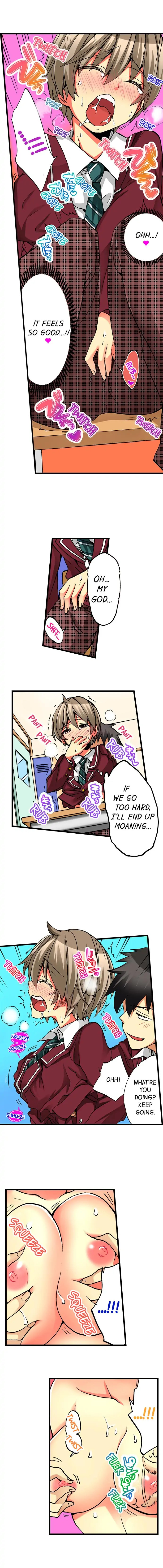 I Have a Girl’s Body and I Can’t Stop Cumming!! - Chapter 14 [photo 5] - MangaPorn