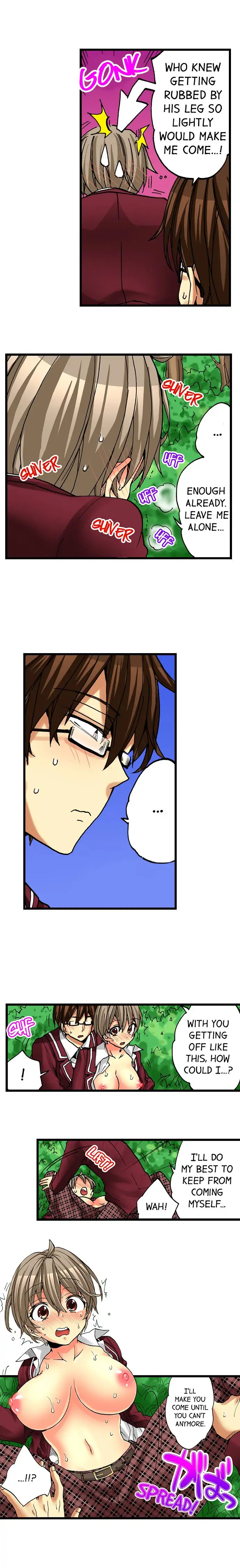 I Have a Girl’s Body and I Can’t Stop Cumming!! - Chapter 15 [photo 11] - MangaPorn