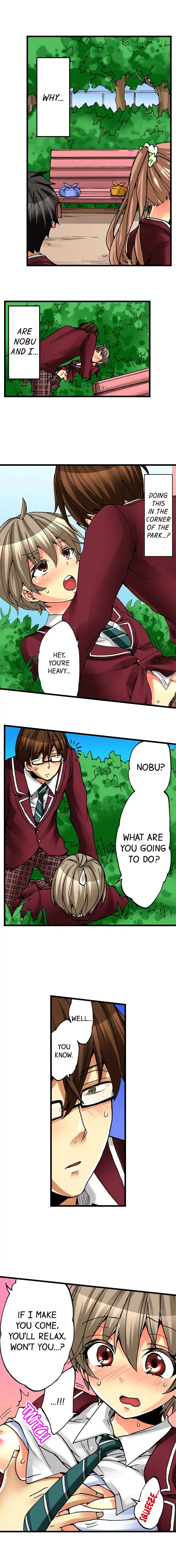 I Have a Girl’s Body and I Can’t Stop Cumming!! - Chapter 15 [photo 2] - MangaPorn