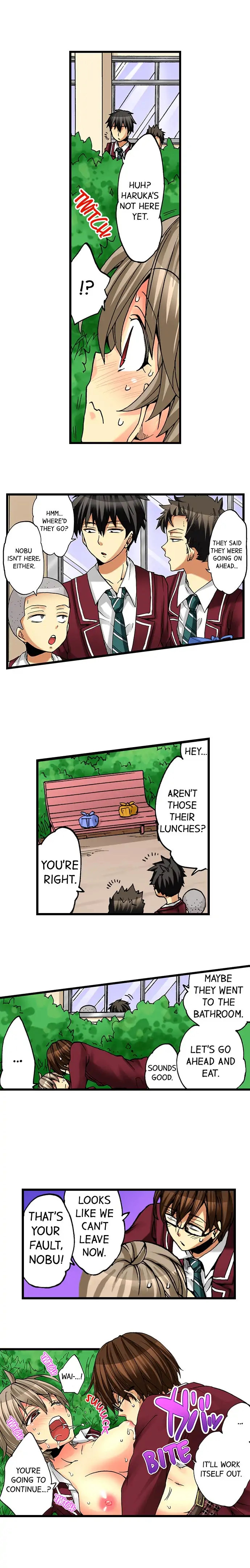 I Have a Girl’s Body and I Can’t Stop Cumming!! - Chapter 15 [photo 6] - MangaPorn