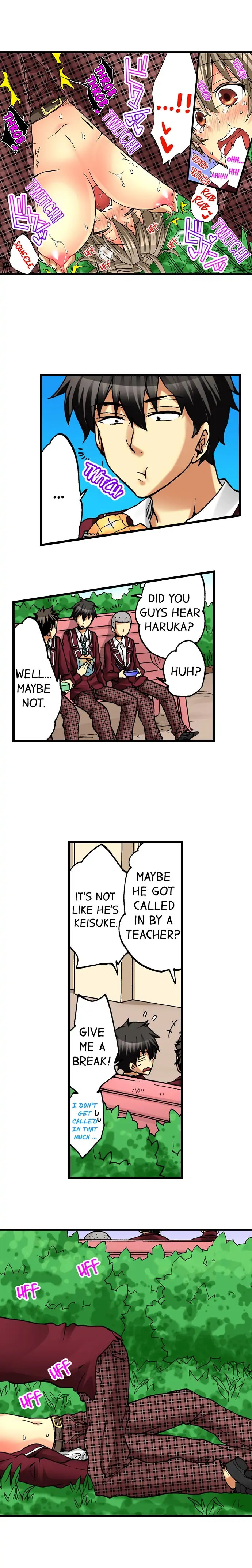 I Have a Girl’s Body and I Can’t Stop Cumming!! - Chapter 15 [photo 8] - MangaPorn