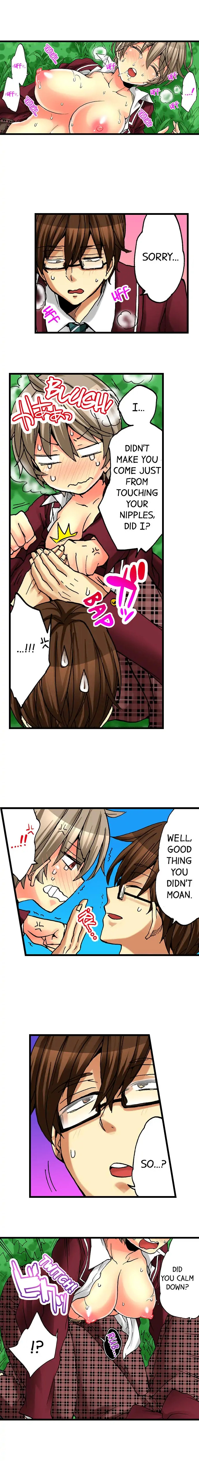 I Have a Girl’s Body and I Can’t Stop Cumming!! - Chapter 15 [photo 9] - MangaPorn