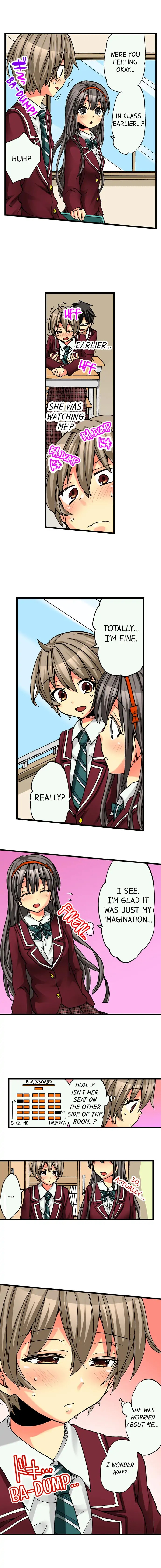 I Have a Girl’s Body and I Can’t Stop Cumming!! - Chapter 16 [photo 10] - MangaPorn