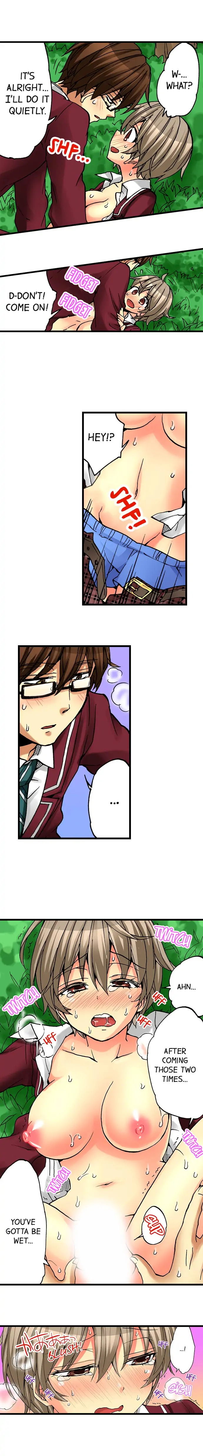 I Have a Girl’s Body and I Can’t Stop Cumming!! - Chapter 16 [photo 2] - MangaPorn