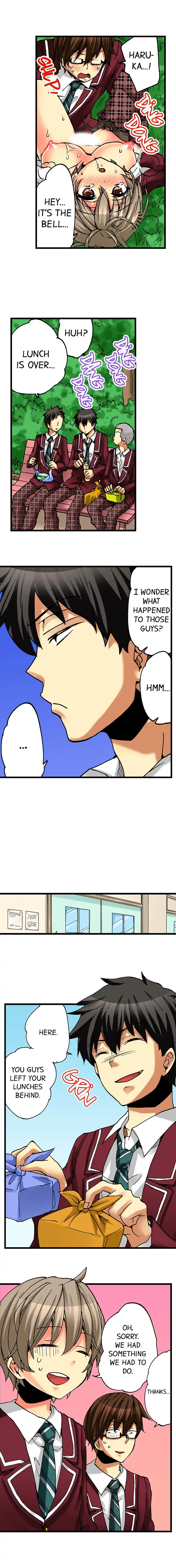 I Have a Girl’s Body and I Can’t Stop Cumming!! - Chapter 16 [photo 7] - MangaPorn