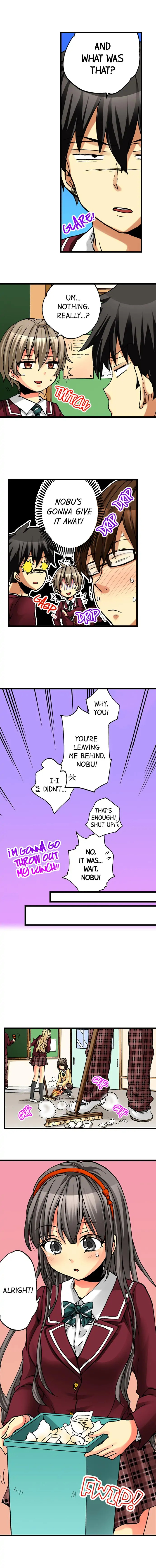 I Have a Girl’s Body and I Can’t Stop Cumming!! - Chapter 16 [photo 8] - MangaPorn