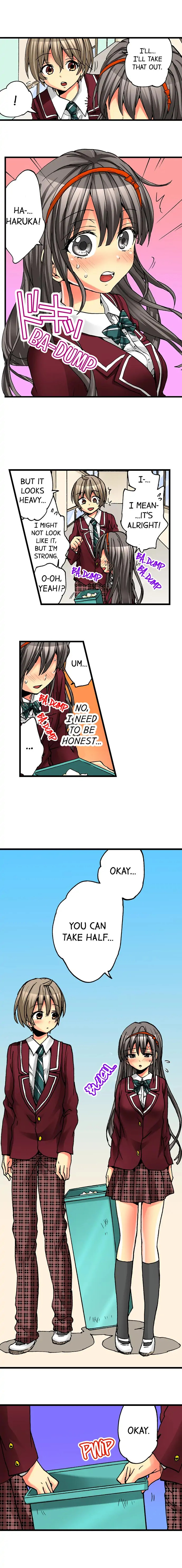 I Have a Girl’s Body and I Can’t Stop Cumming!! - Chapter 16 [photo 9] - MangaPorn