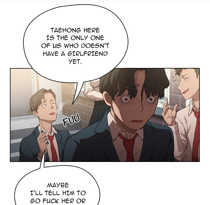 Who Cares If I’m a Loser! - Chapter 1 [photo 62] - MangaPorn